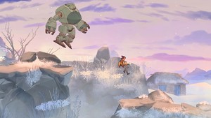 Lost in Tandem screenshot