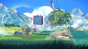 Lost in Tandem screenshot