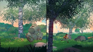 Lost in Tandem screenshot