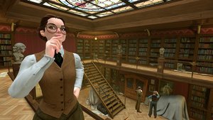 Dr. Priori’s Time Escape screenshot