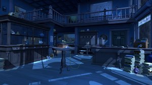 Dr. Priori’s Time Escape screenshot