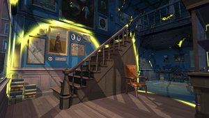 Dr. Priori’s Time Escape screenshot
