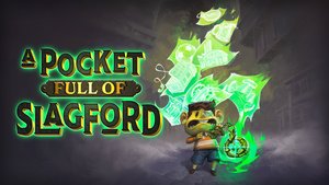 A Pocket Full of Slagford cover image
