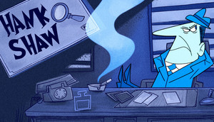 Hank Shaw: Animal Investigator cover image