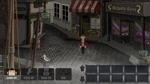 Heir of the Dog screenshot