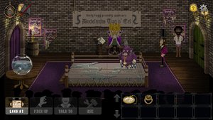 Heir of the Dog screenshot