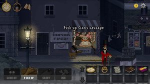Heir of the Dog screenshot