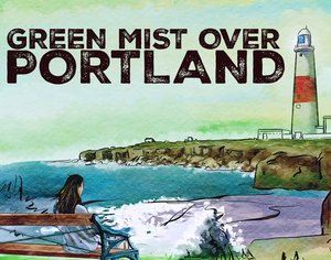 Green Mist Over Portland cover image