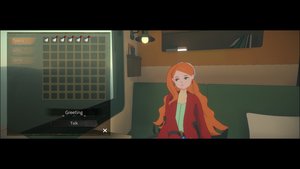 Quiet Express: Cabin 909 screenshot