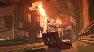 Quiet Express: Cabin 909 screenshot