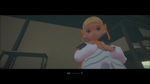 Quiet Express: Cabin 909 screenshot