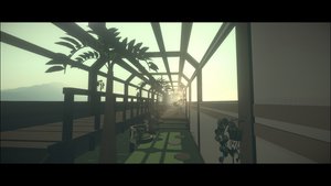 Quiet Express: Cabin 909 screenshot