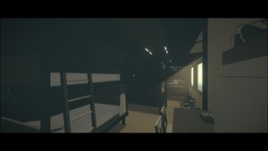 Quiet Express: Cabin 909 screenshot