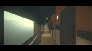 Quiet Express: Cabin 909 screenshot