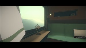 Quiet Express: Cabin 909 screenshot