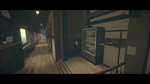 Quiet Express: Cabin 909 screenshot
