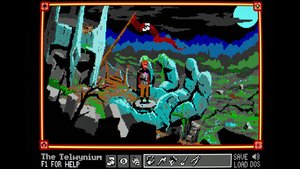 The Telwynium screenshot