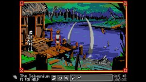 The Telwynium screenshot