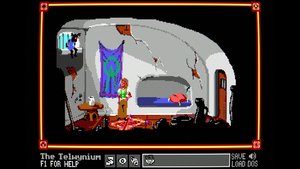 The Telwynium screenshot