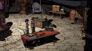 The Wolf Among Us – Remastered screenshot