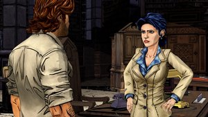The Wolf Among Us – Remastered screenshot
