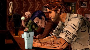 The Wolf Among Us – Remastered screenshot