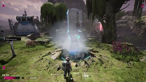 The Alters: Last Variable (DLC) screenshot