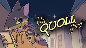 UnQuollified cover image