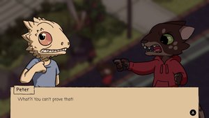 UnQuollified screenshot