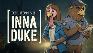 Detective Inna Duke cover image