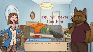 Detective Inna Duke screenshot