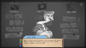 Detective Inna Duke screenshot