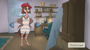 Detective Inna Duke screenshot