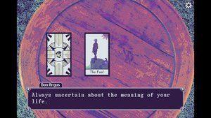 The Dreams in the Peacock House screenshot