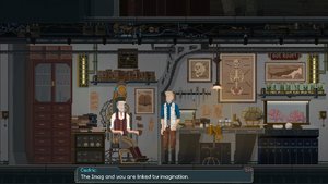 Verne: The Shape of Fantasy screenshot
