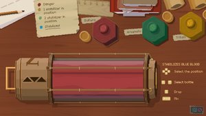 Verne: The Shape of Fantasy screenshot