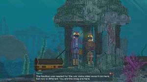 Verne: The Shape of Fantasy screenshot