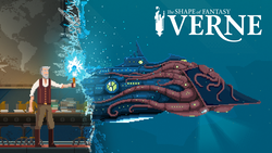 Verne: The Shape of Fantasy Verne: The Shape of Fantasy