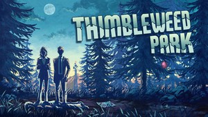 Thimbleweed Park cover image