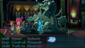 Thimbleweed Park screenshot