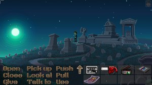 Thimbleweed Park screenshot