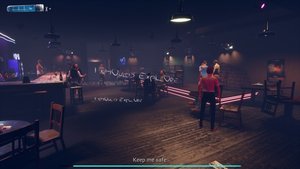 Of Bird and Cage screenshot