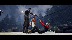 Of Bird and Cage screenshot