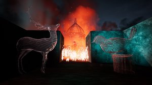 Of Bird and Cage screenshot