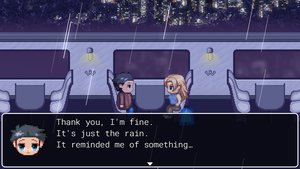The Last Night Train screenshot