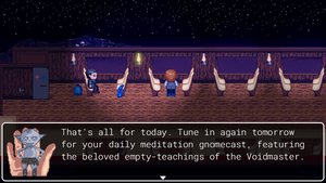 The Last Night Train screenshot