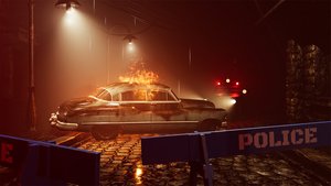 Noire Police Detective – Gangster Drama Simulator screenshot
