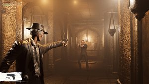 Noire Police Detective – Gangster Drama Simulator screenshot