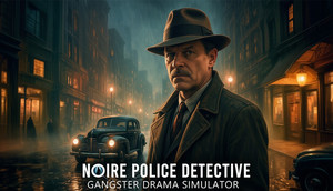 Noire Police Detective – Gangster Drama Simulator cover image