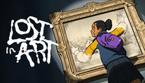 Lost in Art